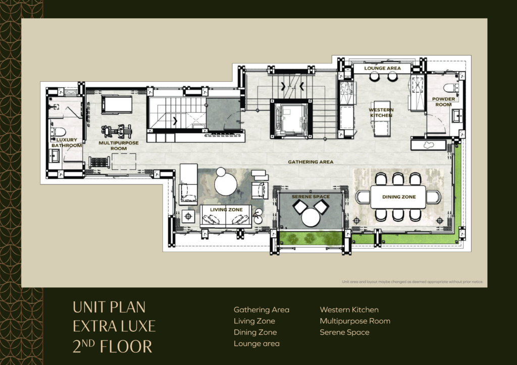 Lavista Prestige Village Ekkamai 10 2nd Floor