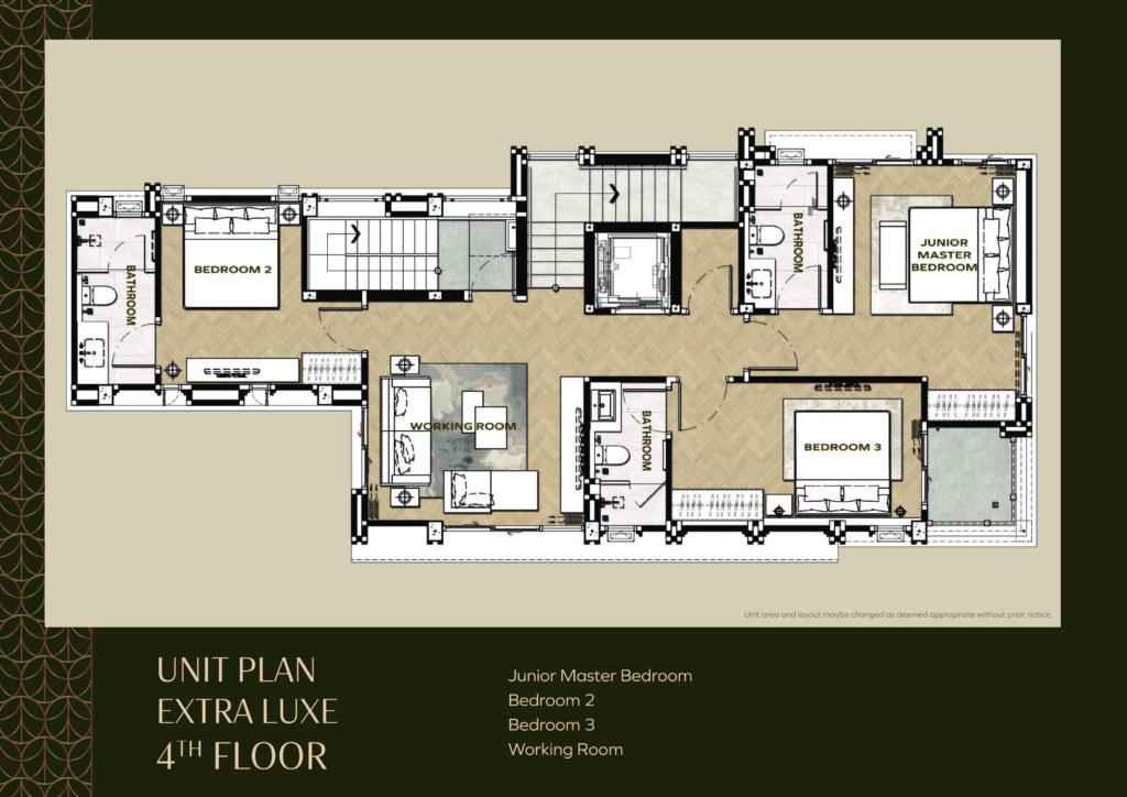 Lavista Prestige Village Ekkamai 10 4th Floor