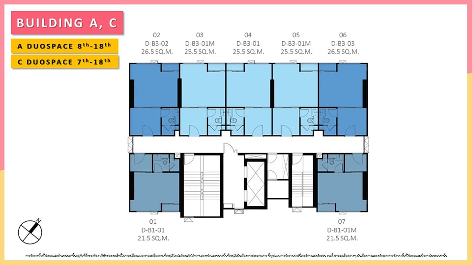 Origin Plug&Play Ramintra A, C Building 2