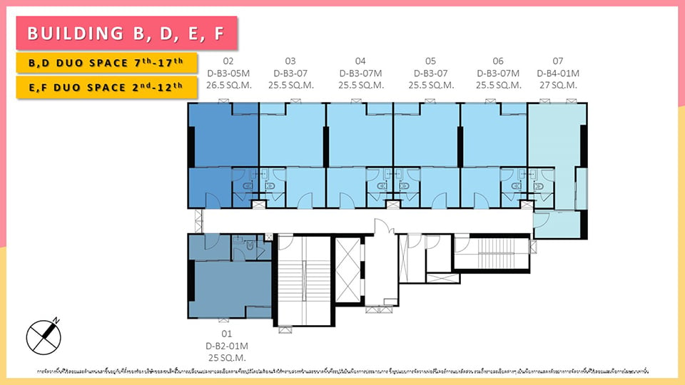 Origin Plug&Play Ramintra B, D, E, F Building