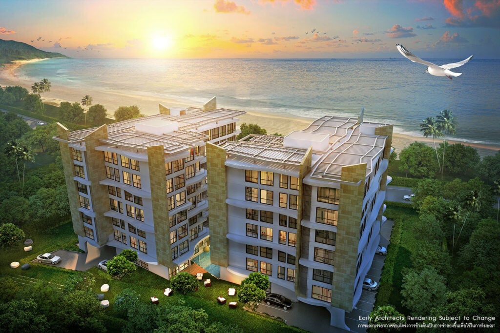 Sea Zen Condominium (ซี เซน คอนโดมิเนียม)