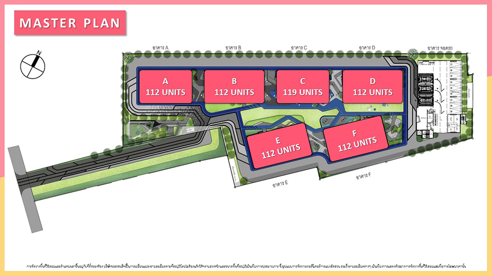 Unit Slot Plan