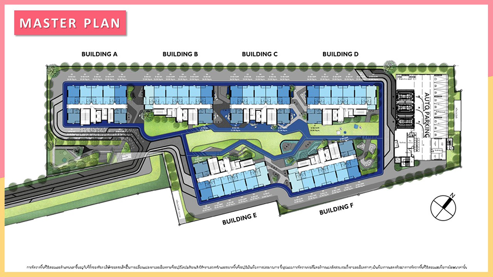 Origin Plug&Play Ramintra Master Plan