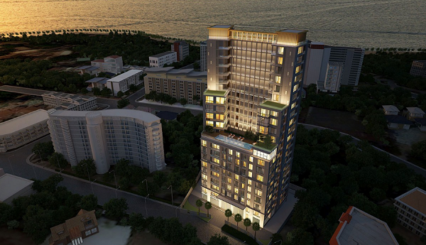 The Cloud Condominium Pattaya (เดอะ คลาวน์ คอนโดมิเนียม พัทยา)