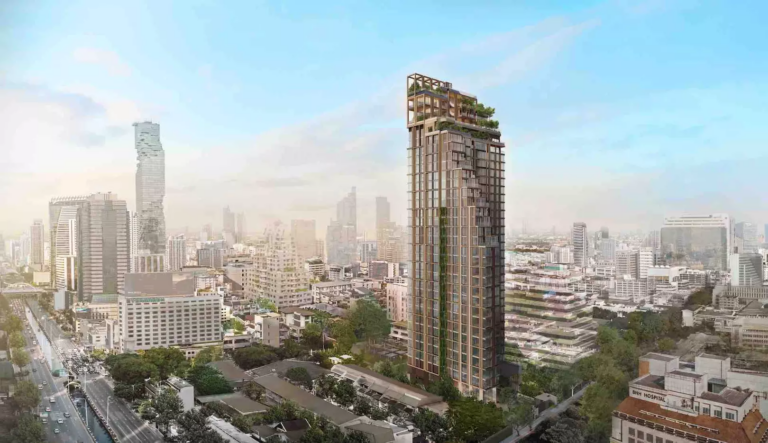 รีวิว ROMM CONVENT คอนโด High Rise สุดหรู ตรงข้าม รพ.บีเอ็นเอช จาก Proud Real Estate เริ่ม 8.5 ล้านบาท*