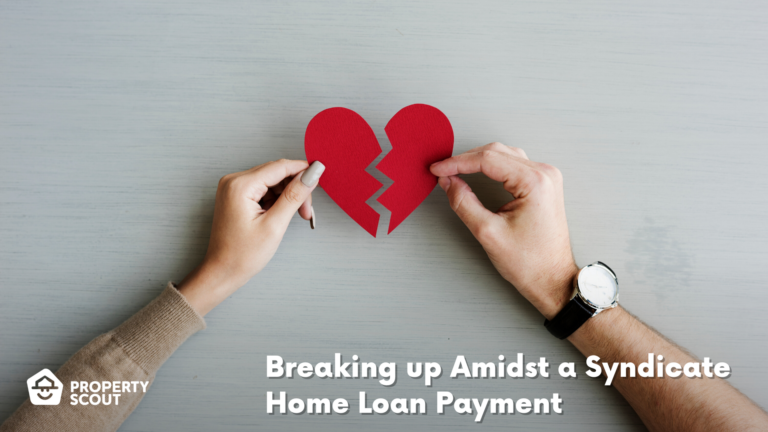 Breaking up Amidst a Syndicate Home Loan Payment: Can this be dealt with?