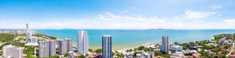 รีวิว The Panora Pattaya (เดอะ พาโนรา พัทยา) – ใกล้หาดยินยอม สัมผัสวิว Panorama ใกล้เพียงแค่เอื้อมเท่านั้น