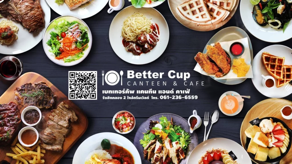 Better Cup Canteen & Cafe