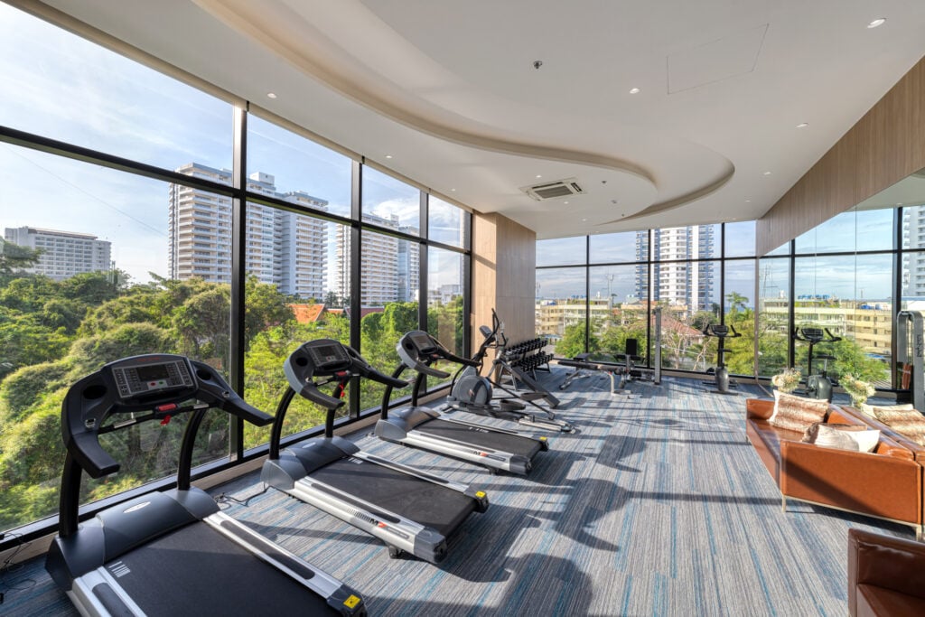 The Panora Pattaya Fitness