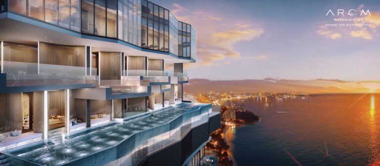 Arom Wongamat Review: Facilities to the max right by Wongamat Beach!