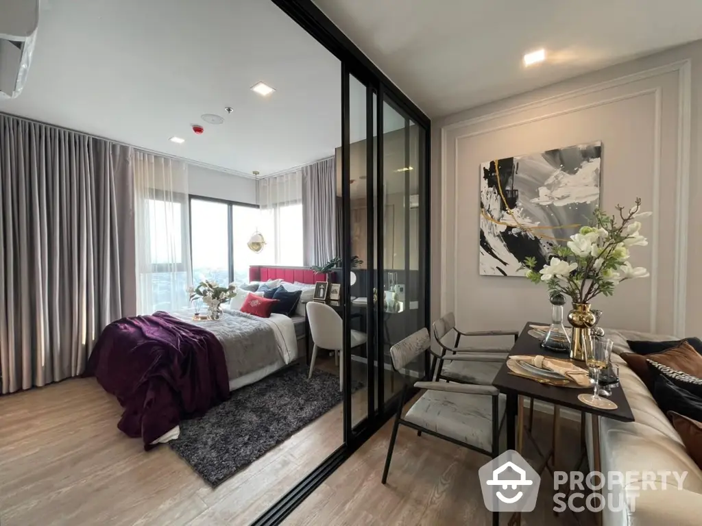 Modiz Sukhumvit 50 1 Bedroom Exclusive