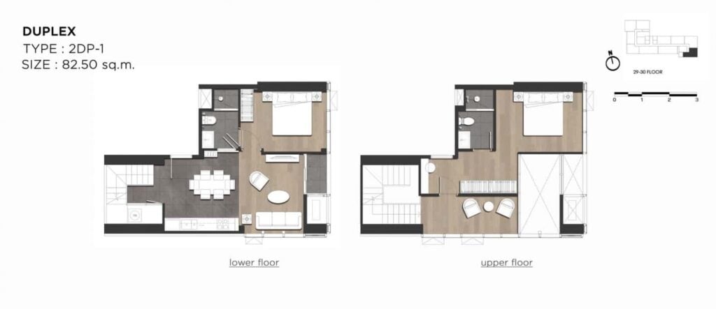 The Extro Phayathai-Rangnam Duplex 2DP-1