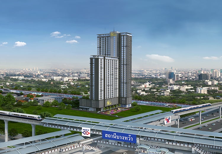 The President Sathon-Ratchaphruek 3