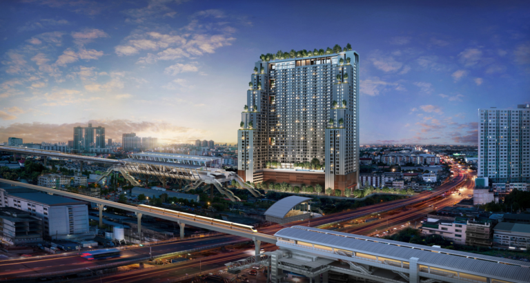 รีวิว The Livin Ramkhamhaeng (เดอะ ลิฟวิ่น รามคำแหง) – คอนโด High Rise ใกล้สถานี Interchange แยกลำสาลี จาก Risland