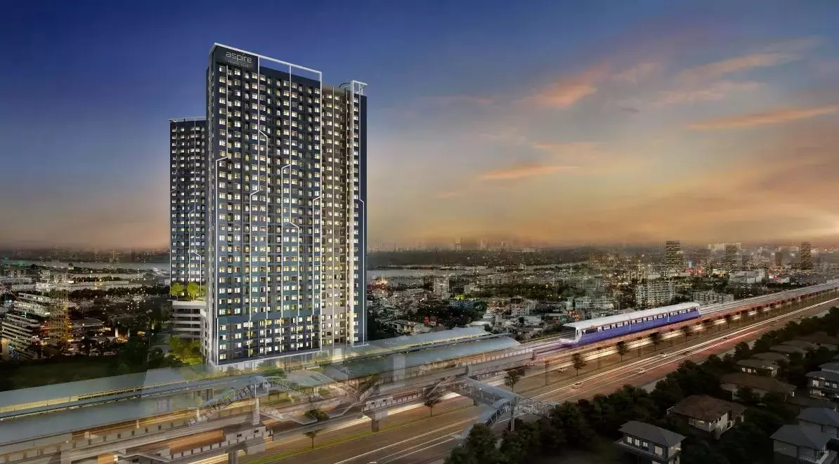 รีวิว Aspire Erawan Prime (แอสปาย เอราวัณ ไพร์ม) – คอนโดติด BTS ช้างเอราวัณ เพียง 0 เมตร