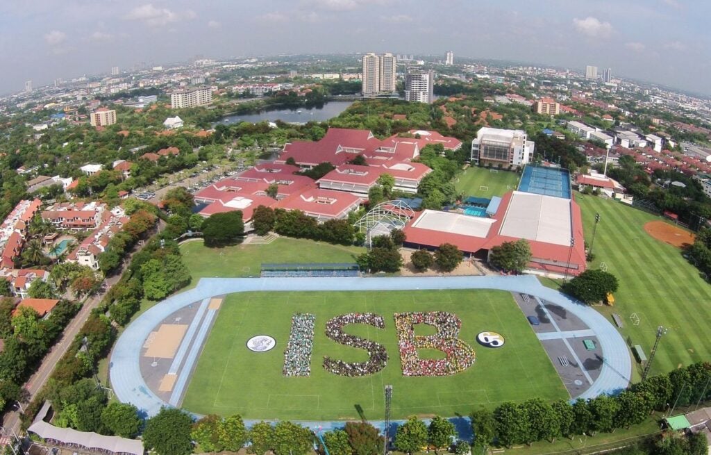 โรงเรียนนานาชาติกรุงเทพ-ISB-สาขาปากเกร็ด