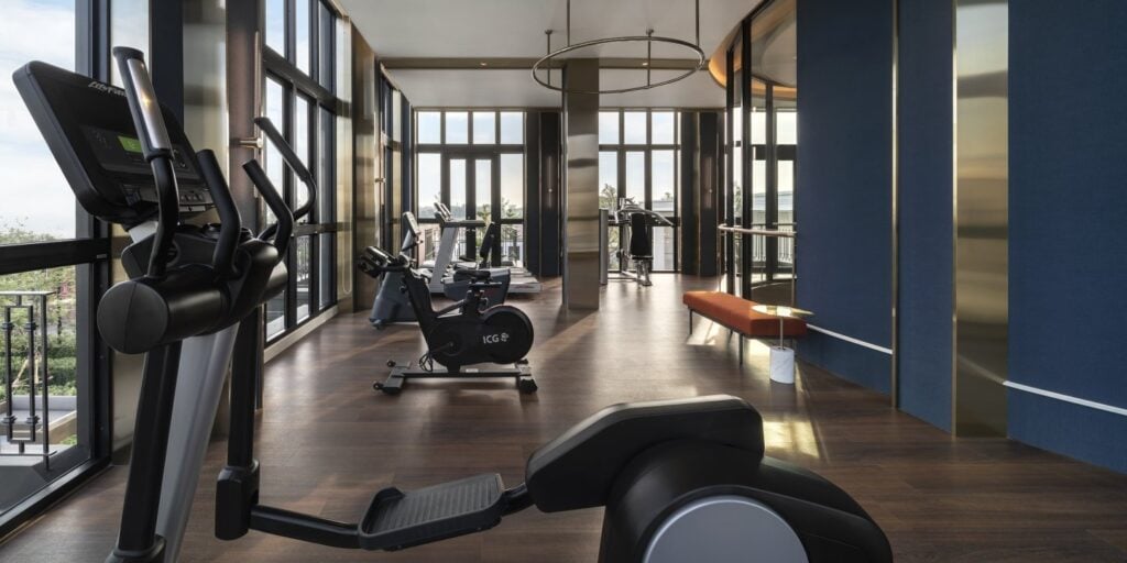 Clubhouse A Fitness