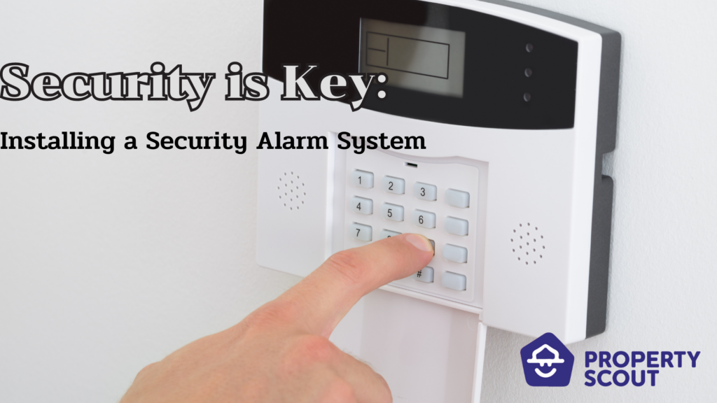 Burglar-Proof Your Home: Top Tips for Installing a Home Security Alarm ...