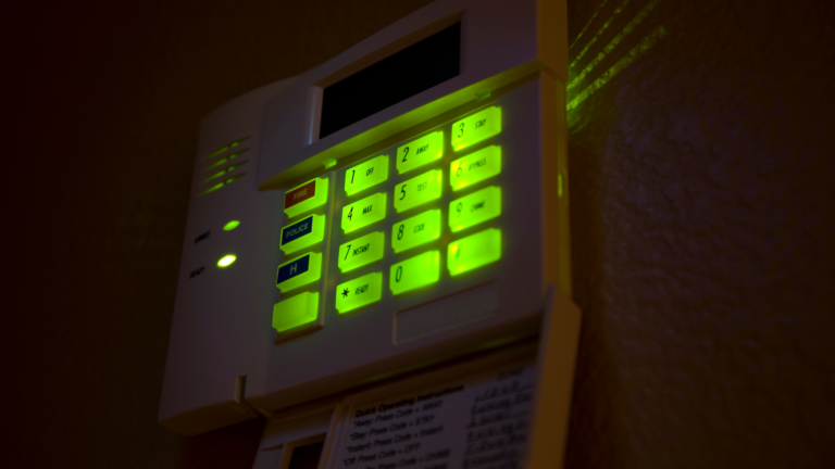 Burglar-Proof Your Home: Top Tips for Installing a Home Security Alarm System