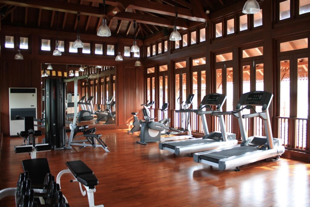 The Royal Residence Fitness