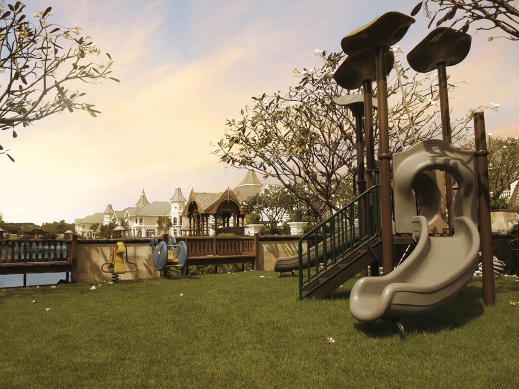 The Royal Residence Kids Playground