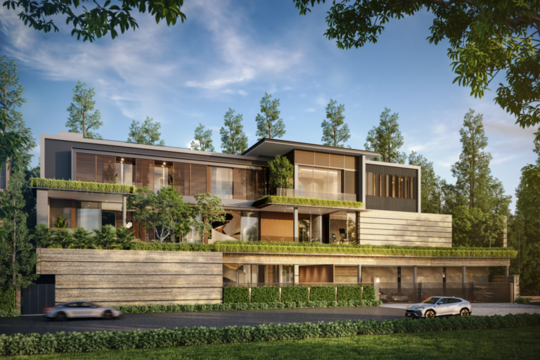 รีวิว Aliyah Reserve วิลล่าระดับ Ultra Luxury ย่านพัฒนาการ 32 พิเศษเพียง 6 ยูนิต เริ่ม 218-297 ล้าน