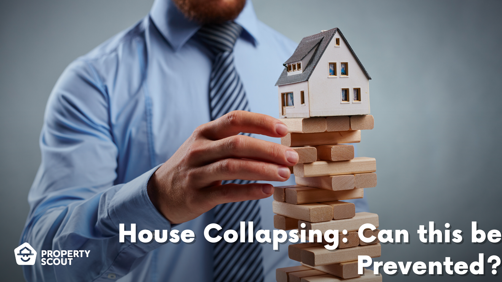 House Collapsing over time Can this issue be prevented?