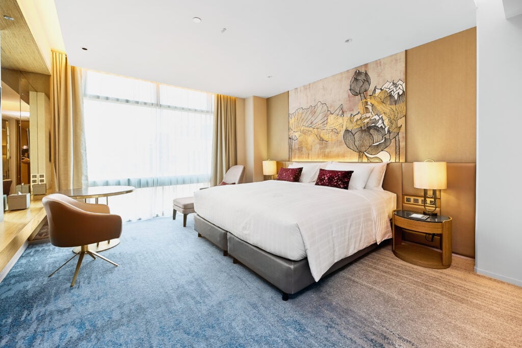 Chatrium Grand Bangkok One Bedroom Suite