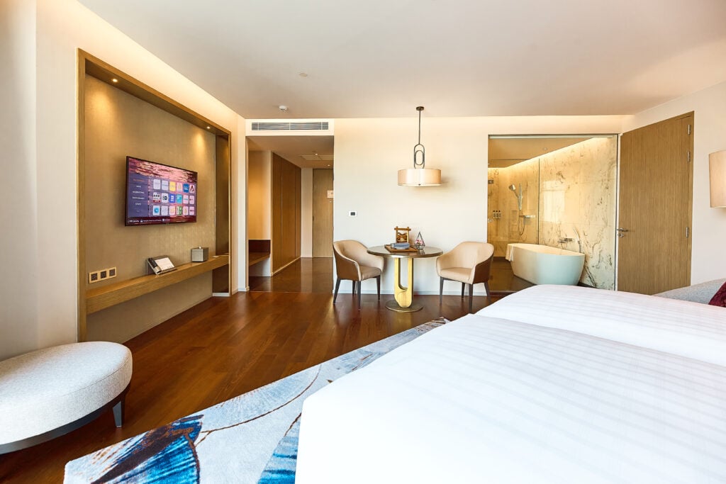 Chatrium Grand Bangkok Three Bedroom