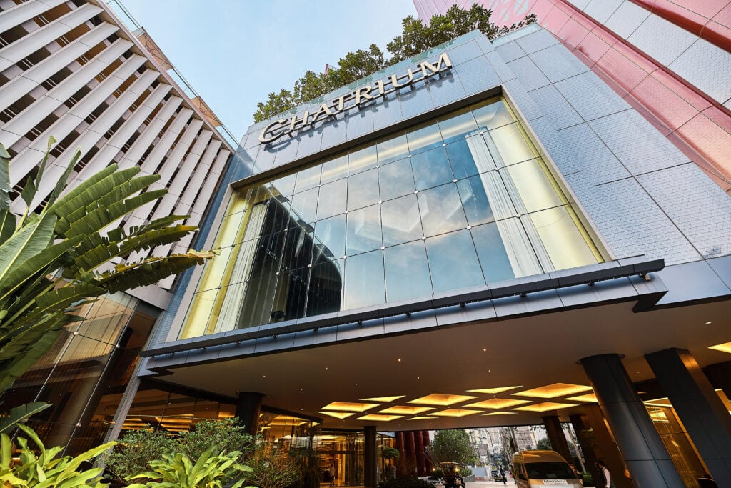 Chatrium Grand Bangkok