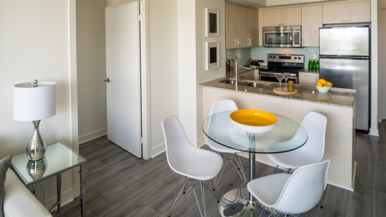 Living Large in a Compact Space: Making the most out of a smallest condo unit