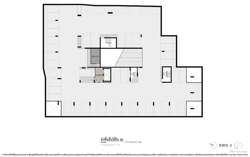 Chambers On Nut Station Floor Plan
