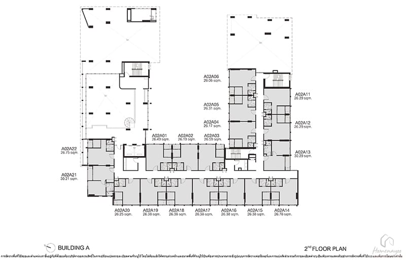 Chambers On Nut Station Floor Plan