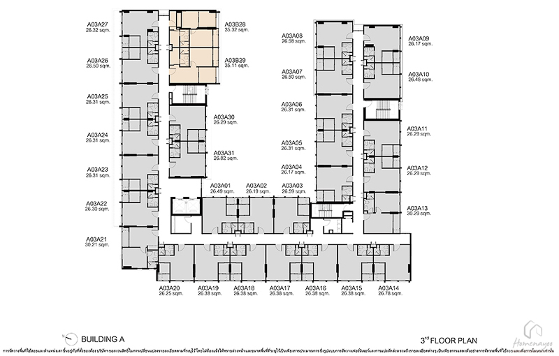 Chambers On Nut Station Floor Plan