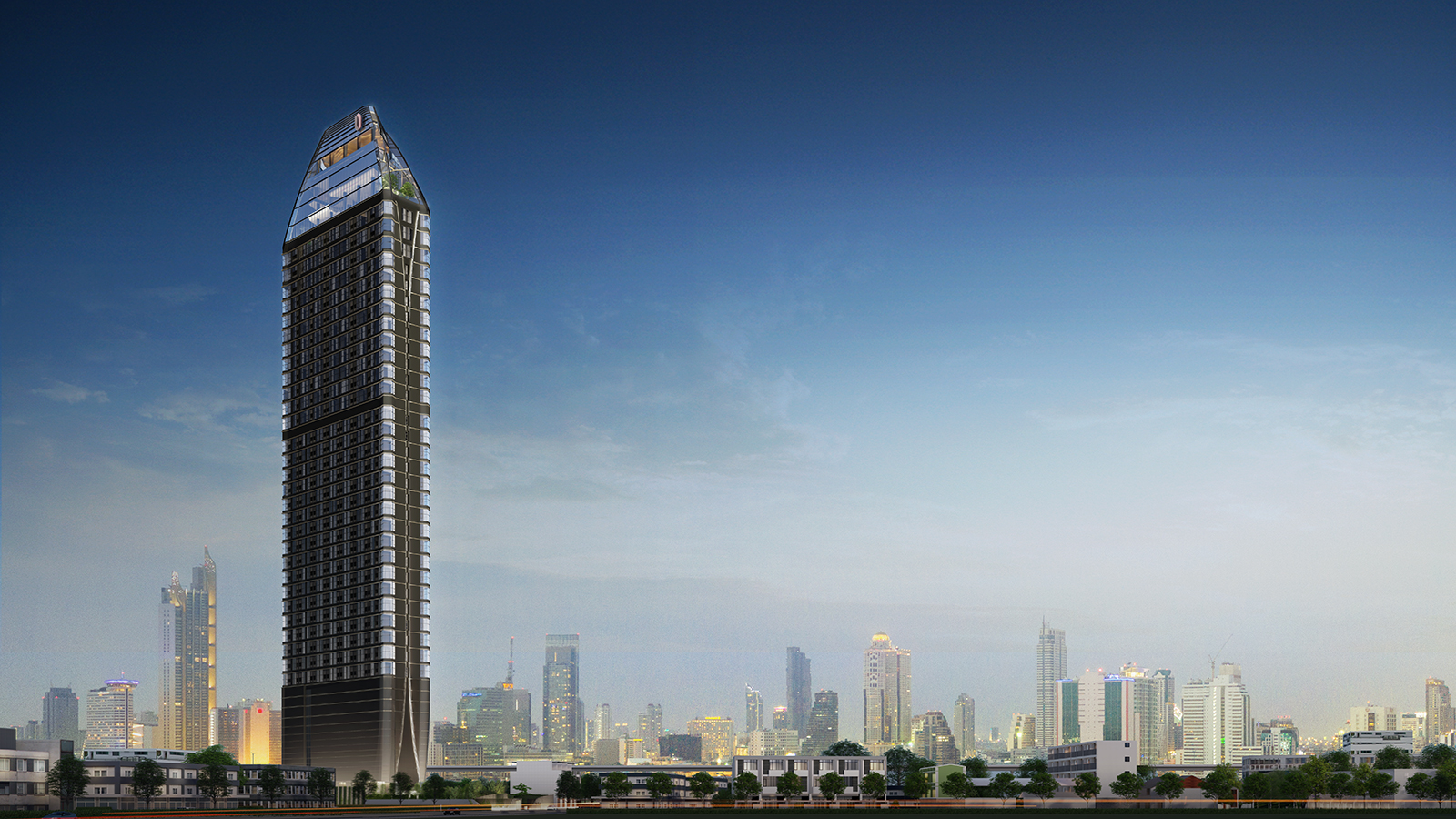 รีวิว Park Origin Chula – Samyan (พาร์ค ออริจิ้น จุฬา – สามย่าน) – คอนโด High Rise ใกล้ MRTหัวลำโพง ส่วนกลางจัดเต็ม