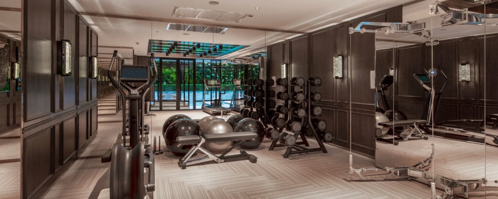 Nivati Thonglor 23 Fitness