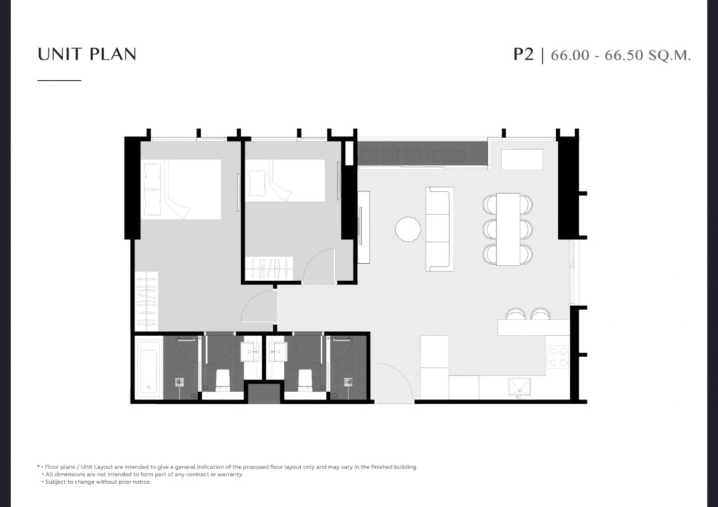 Park Origin Thonglor Penthouse P2