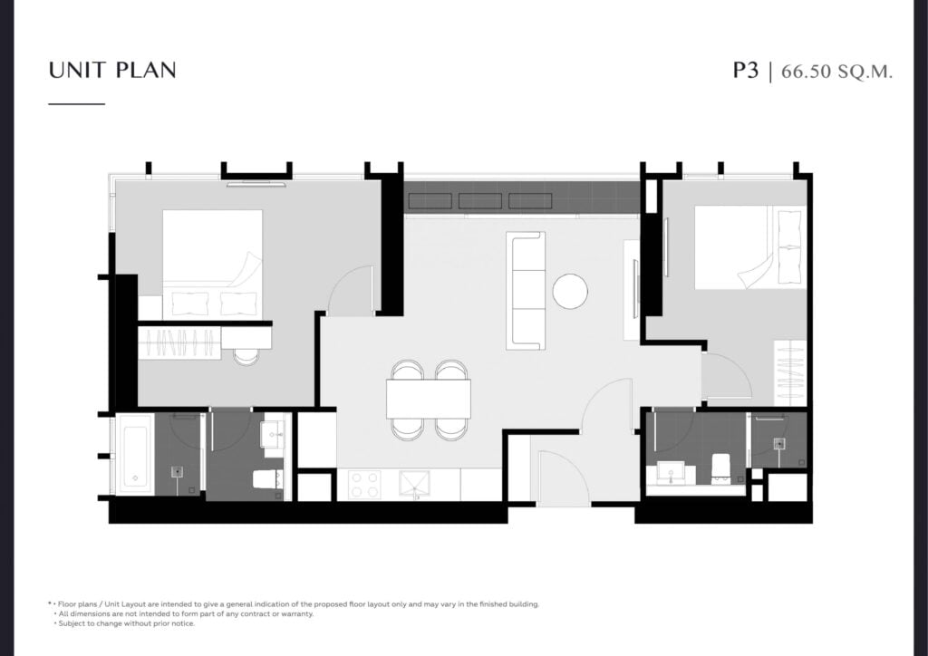 Park Origin Thonglor Penthouse P3