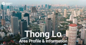 Thong Lo Area Profile and Information