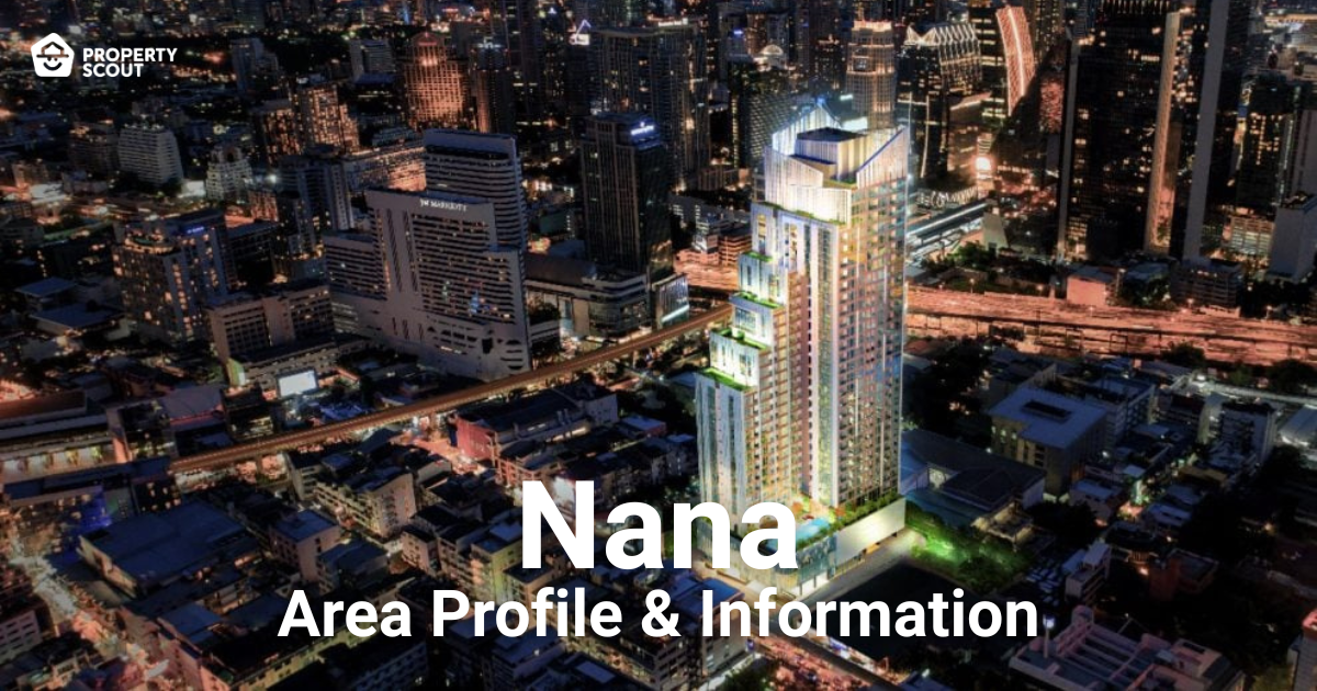 Nana Area Profile & Information