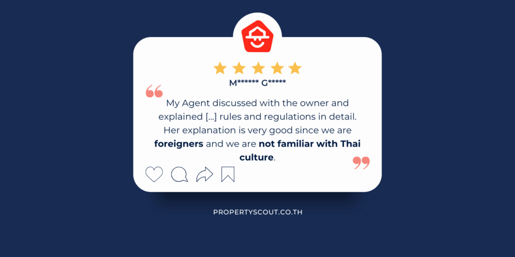 Cultural Knowledge-Thai Google Review