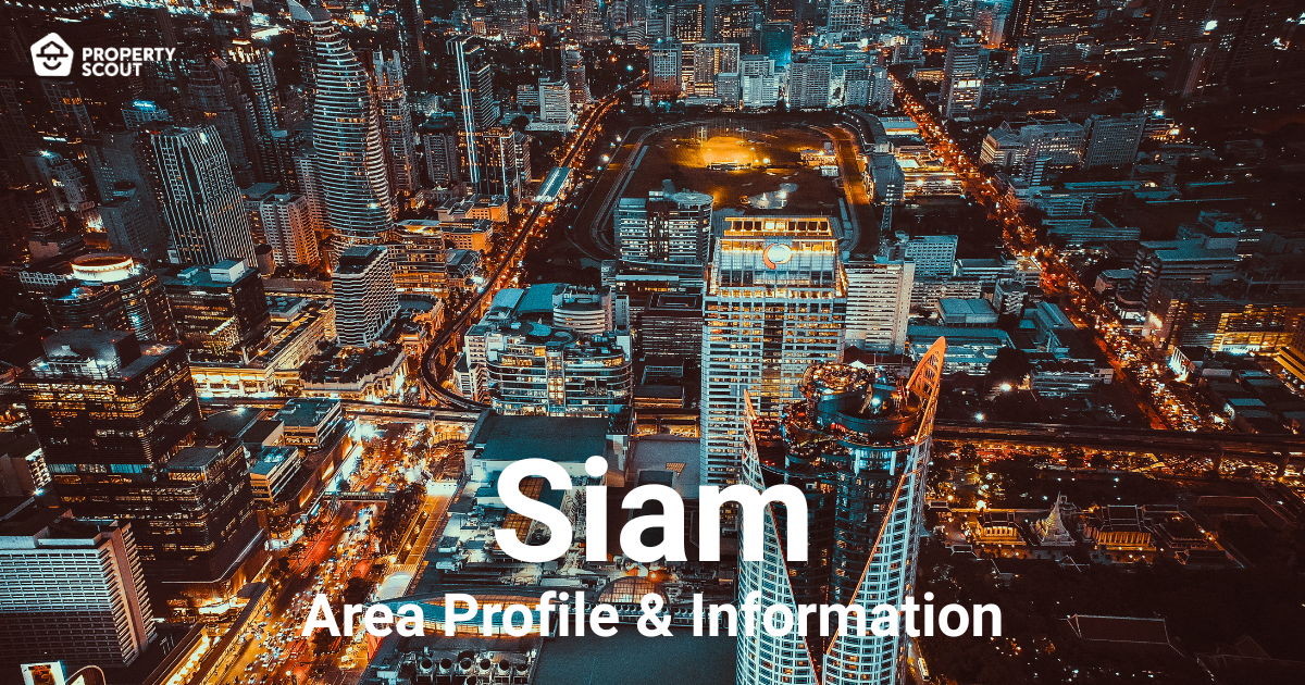 Siam Area Profile & Information