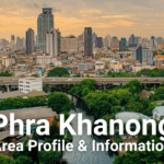 Phra Khanong Area Profile & Information