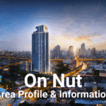 On Nut Area Profile & Information Cover