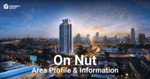 On Nut Area Profile & Information