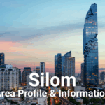 Silom Area Profile & Information Cover