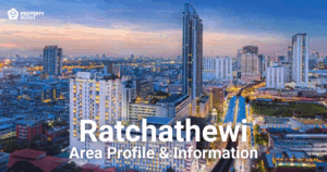 Ratchathewi Area Profile & Information Cover