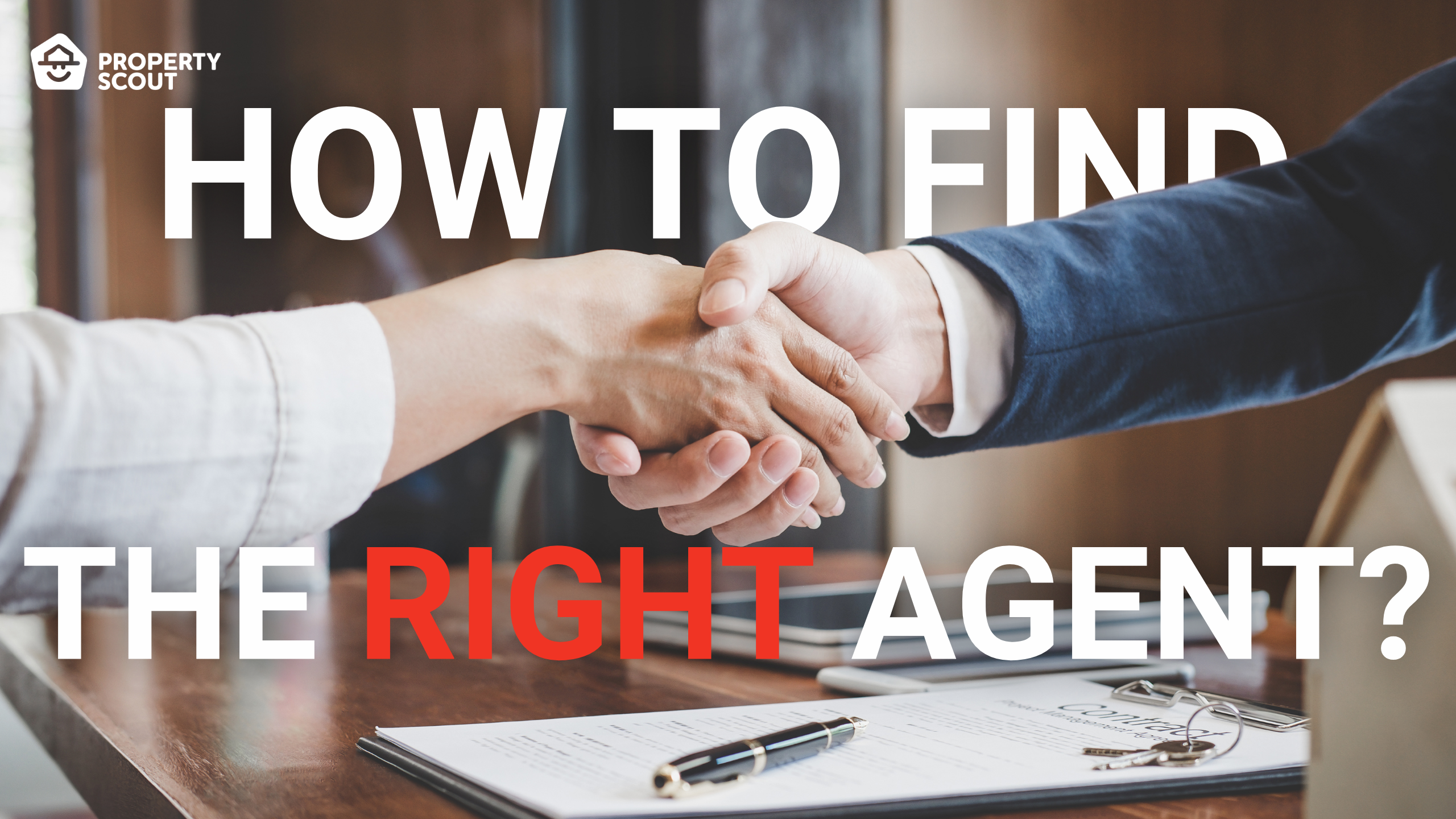 How to find the Right Agent?