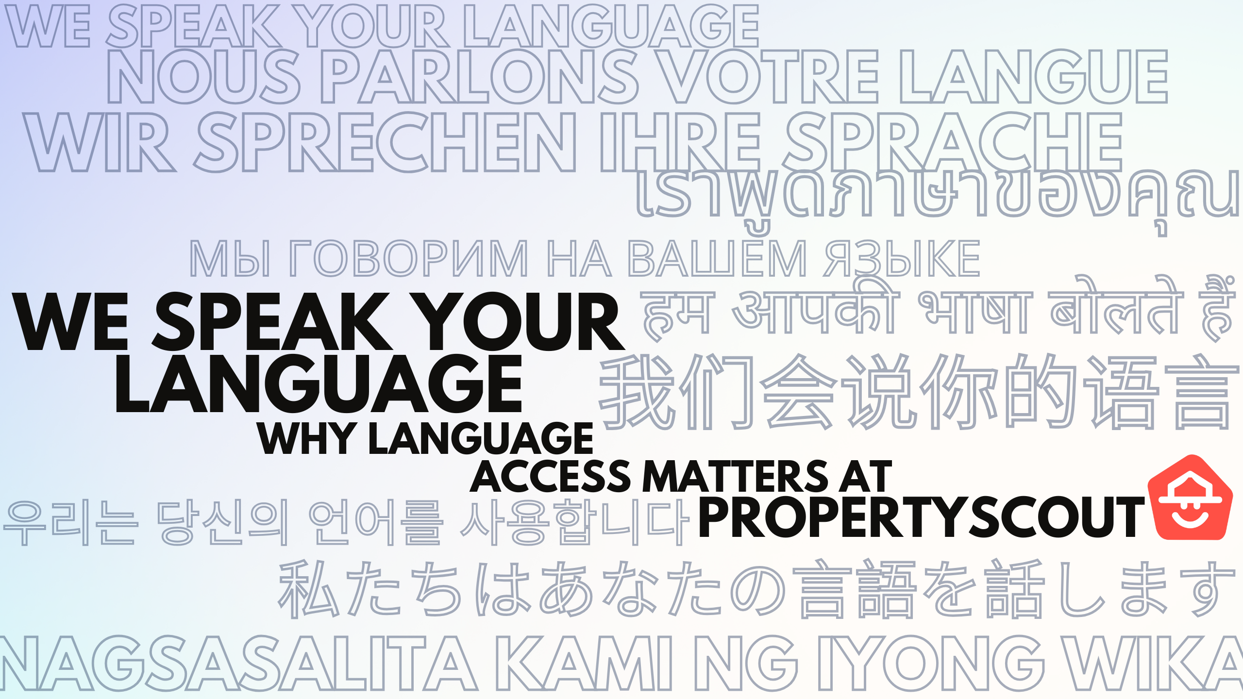 Buying Property in Thailand? We offer Support in Thai, English, Mandarin, Hindi, German, and More