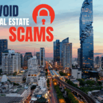 Avoid Real estate Scams Blog Post Cover